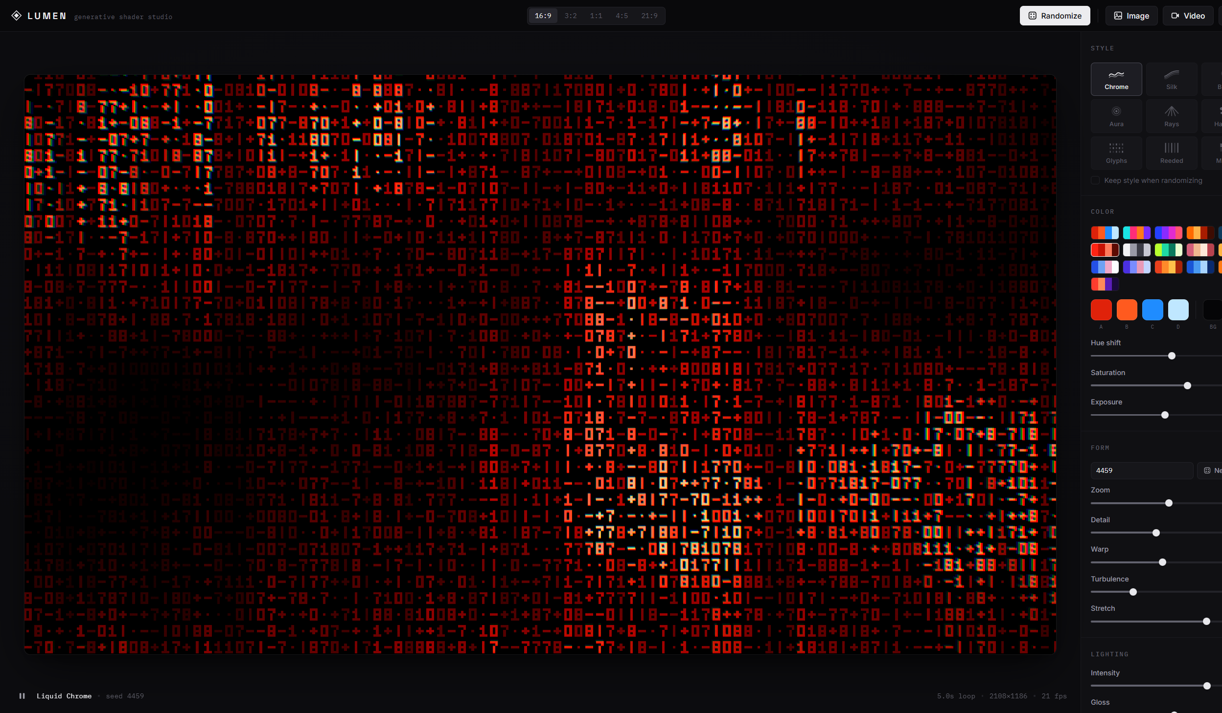 Data Glyphs